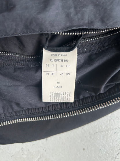 Rick Owens FW15 SPHINX Flight Down Puffer Jacket  (50)