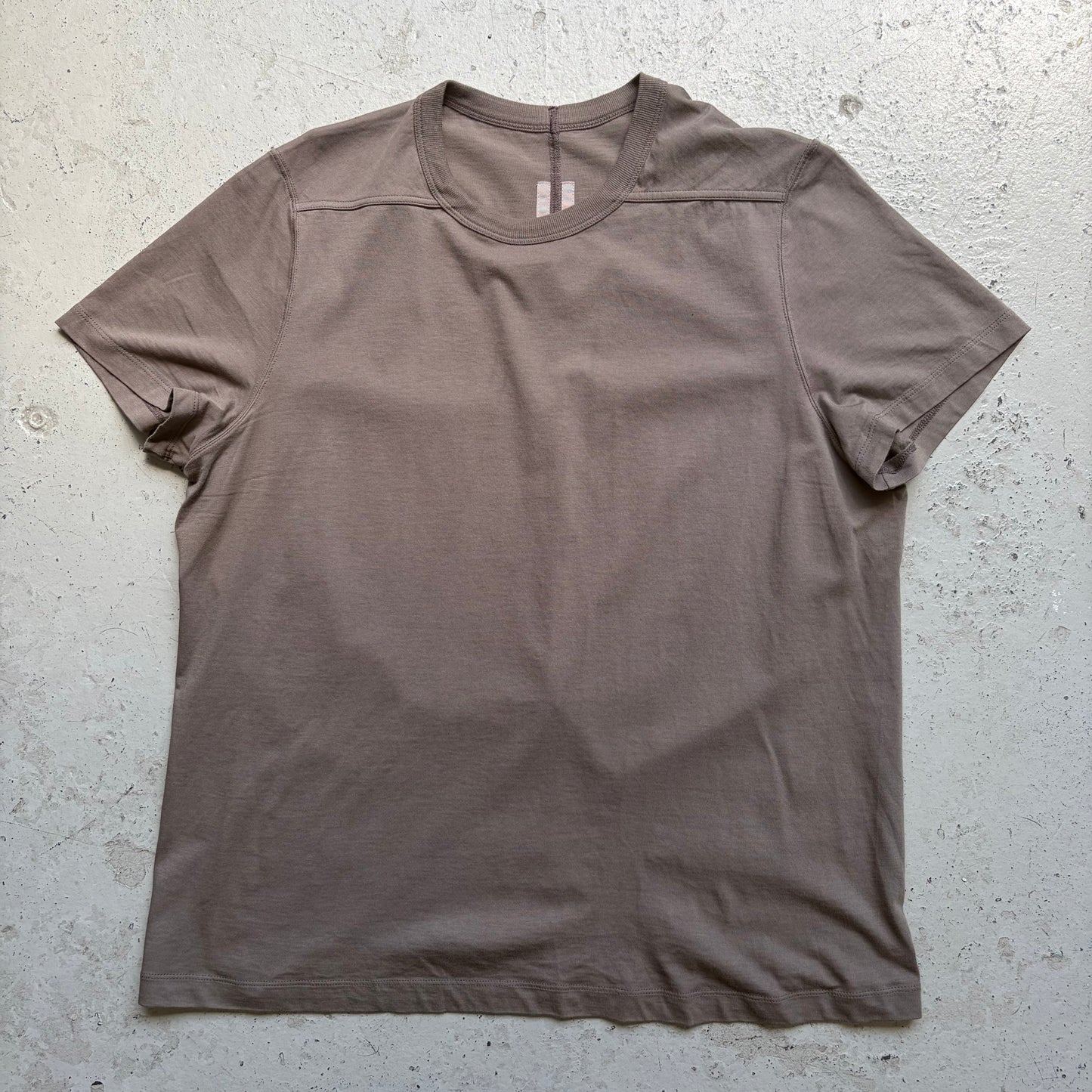 Rick Owens SS24 LIDO Level Dust Short Sleeve Shirt (L)