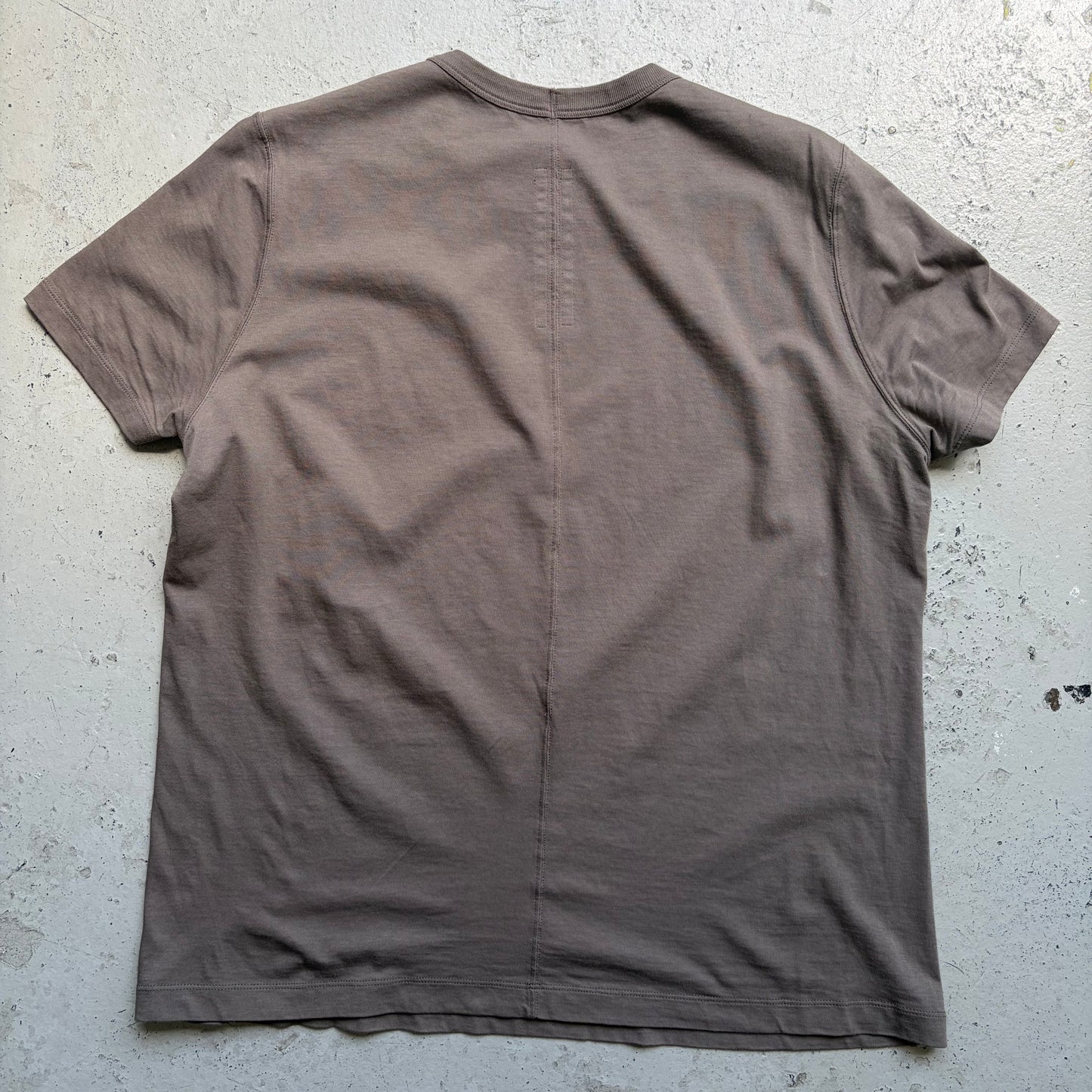 Rick Owens SS24 LIDO Level Dust Short Sleeve Shirt (L)