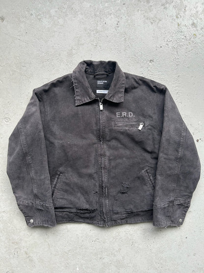 Enfants Riches Deprimes Italian Romance Denim Jacket (S)