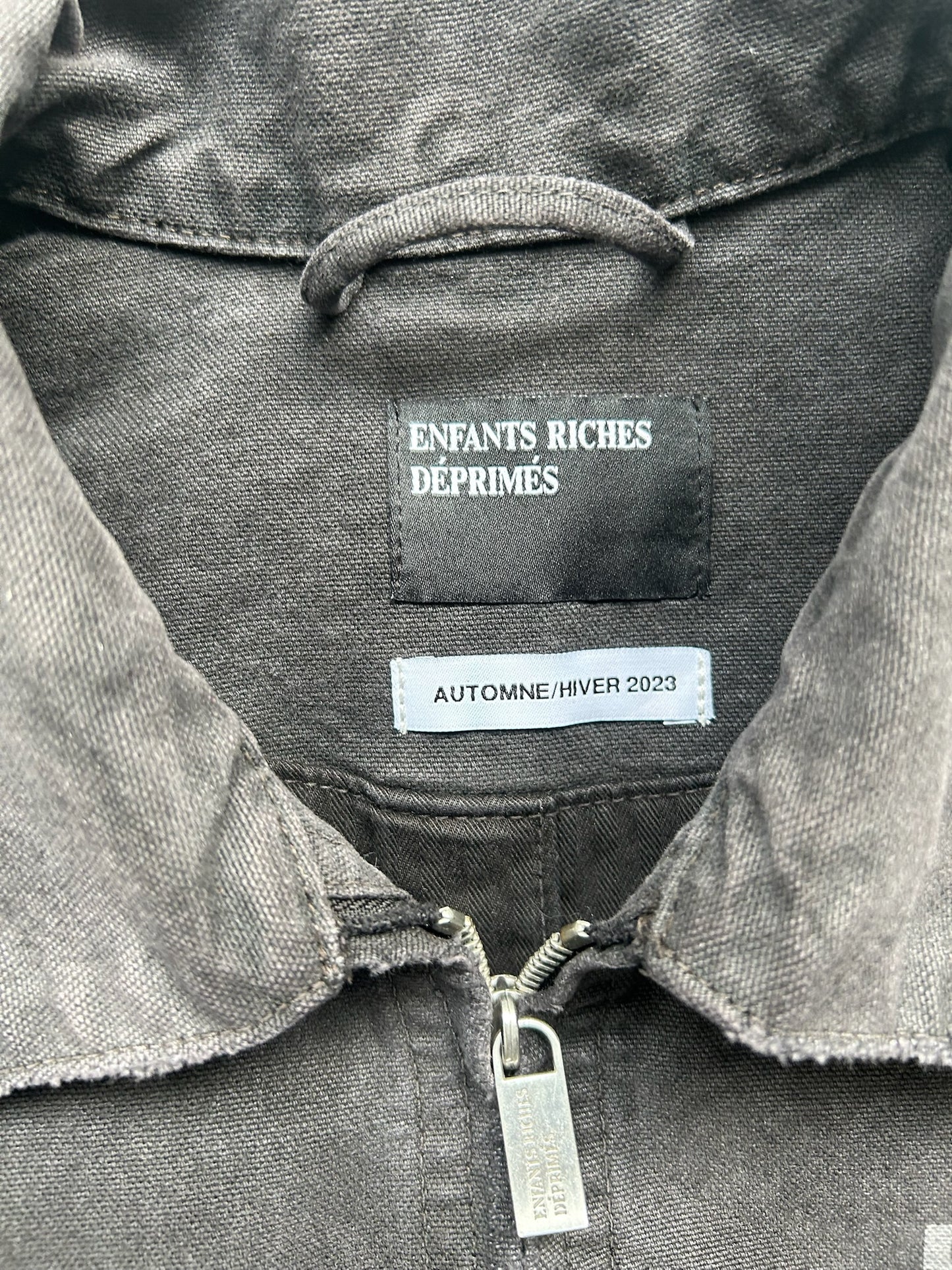 Enfants Riches Deprimes Italian Romance Denim Jacket (S)