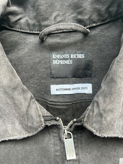 Enfants Riches Deprimes Italian Romance Denim Jacket (S)