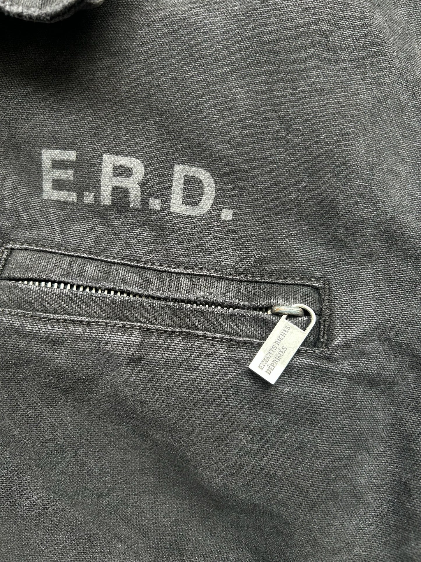 Enfants Riches Deprimes Italian Romance Denim Jacket (S)