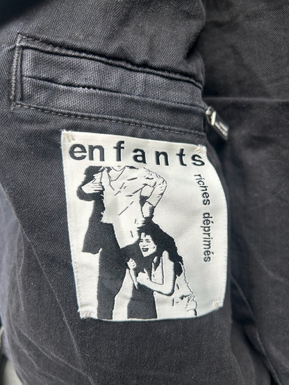 Enfants Riches Deprimes Italian Romance Denim Jacket (S)