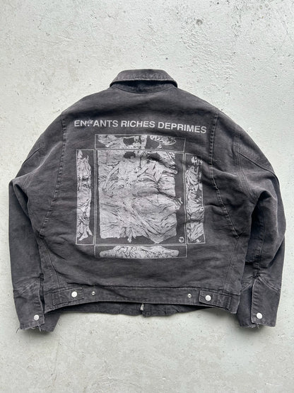 Enfants Riches Deprimes Italian Romance Denim Jacket (S)