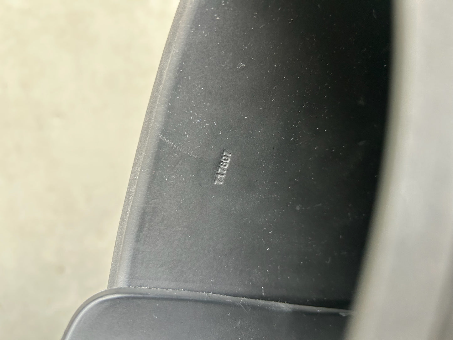 Balenciaga Lace Up Steroid Boots (43)