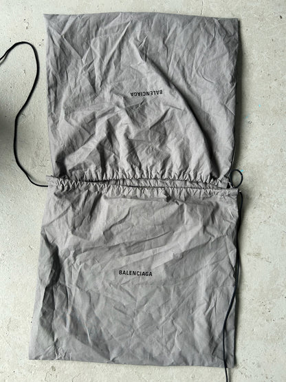 Balenciaga Lace Up Steroid Boots (43)