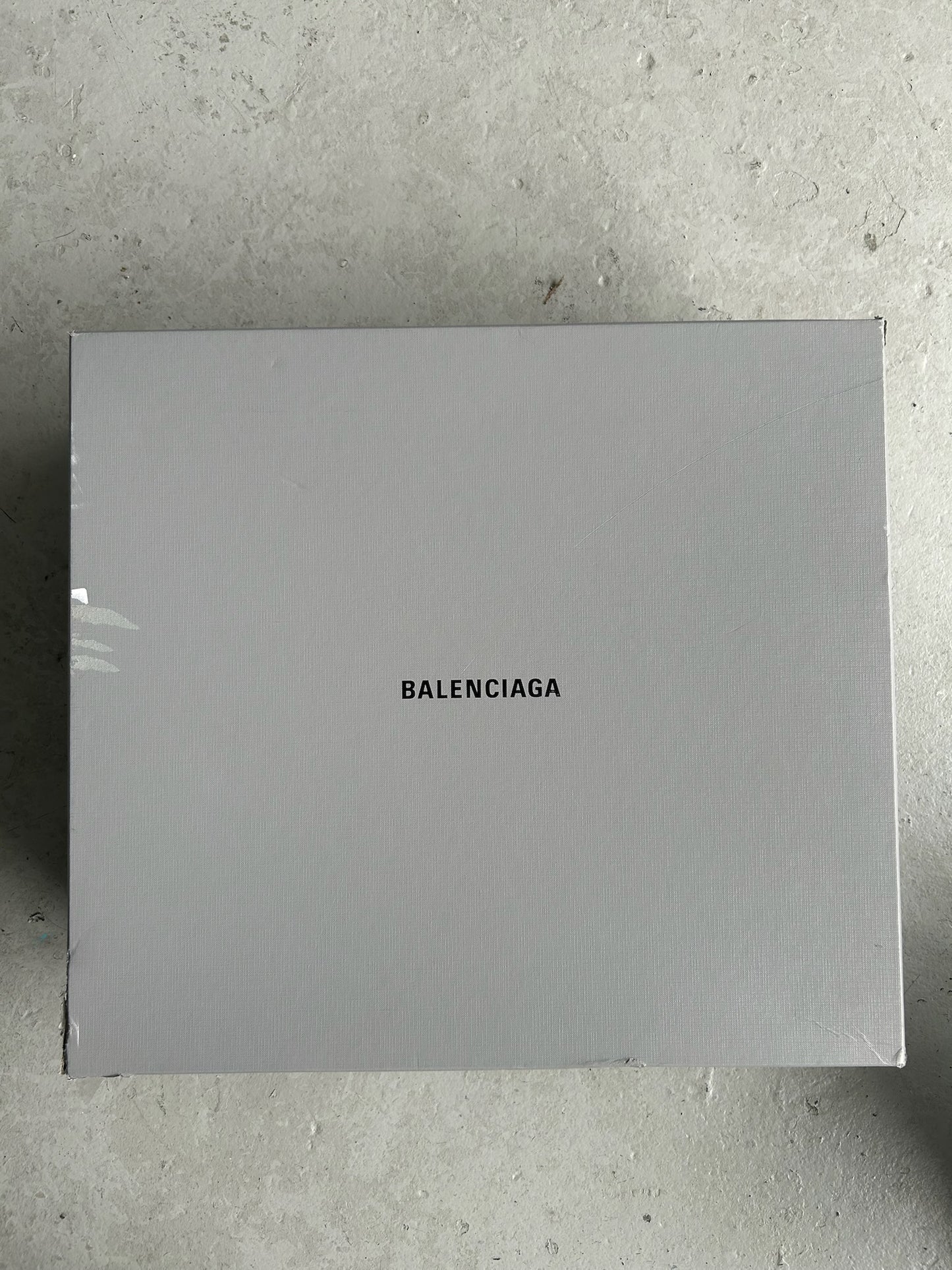 Balenciaga Lace Up Steroid Boots (43)