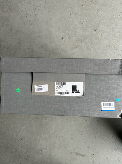 Balenciaga Lace Up Steroid Boots (43)