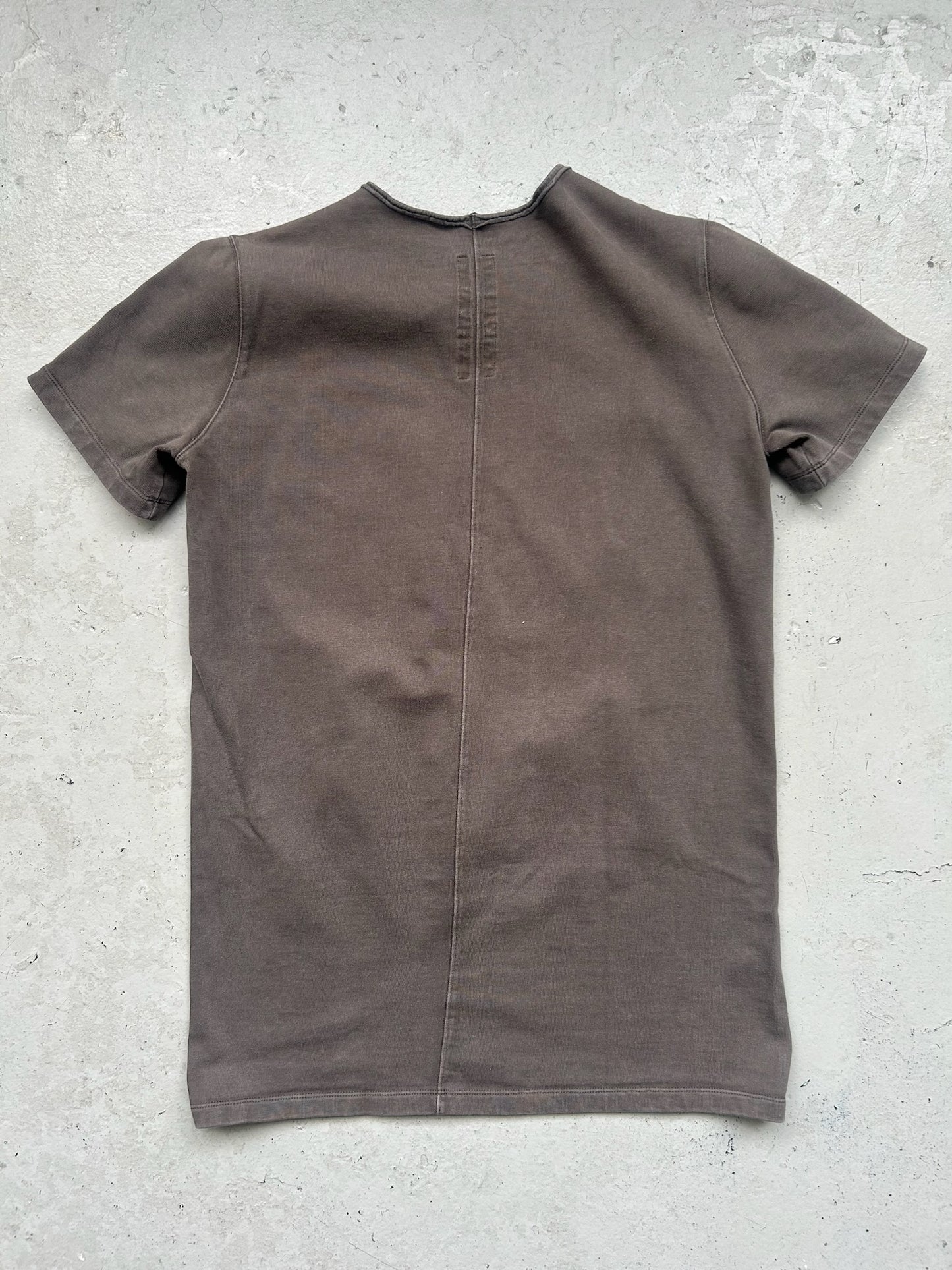Rick Owens DRKSHDW FW15 Dark Dust Pentagram Short Sleeve (S)
