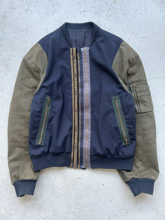 Raf Simons 2011 MA-1 Bomber Jacket (50)