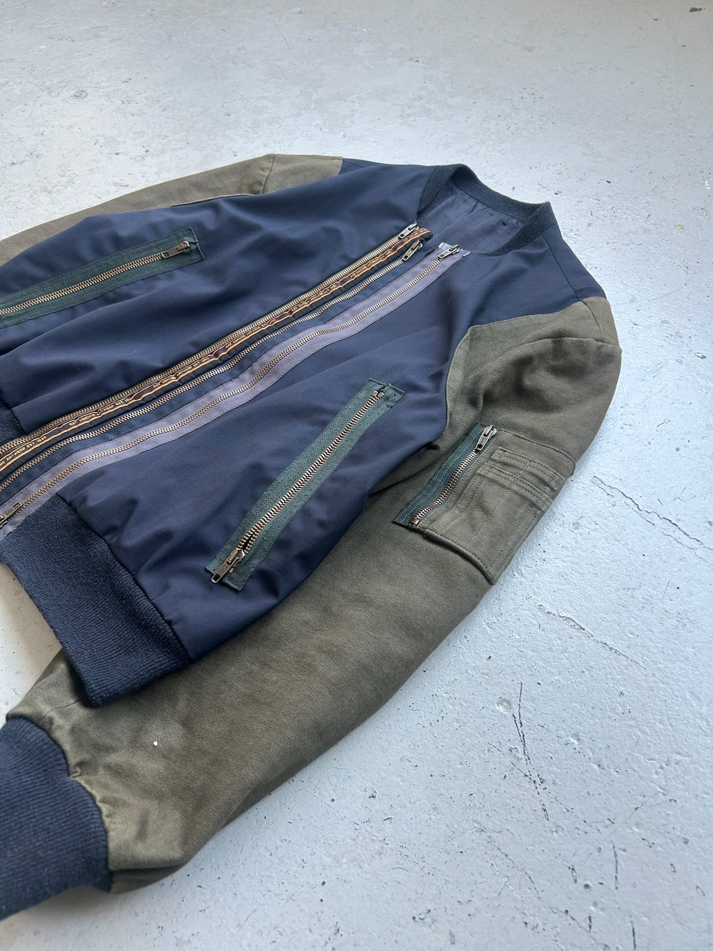 Raf Simons 2011 MA-1 Bomber Jacket (50)