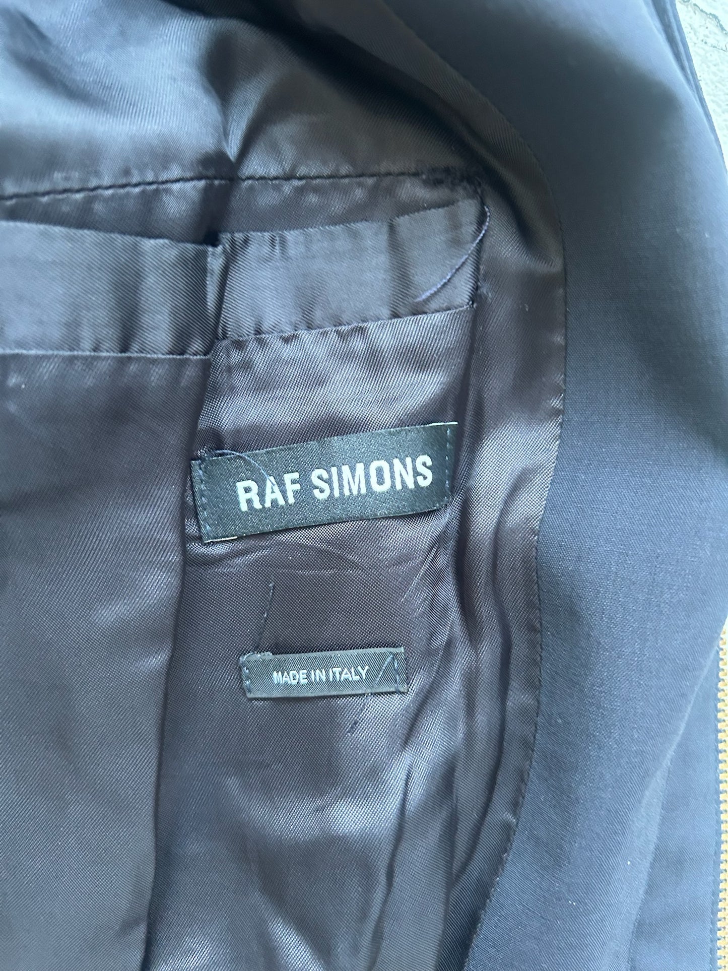 Raf Simons 2011 MA-1 Bomber Jacket (50)