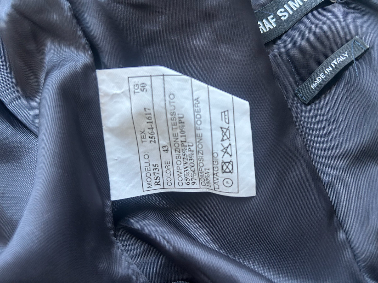 Raf Simons 2011 MA-1 Bomber Jacket (50)
