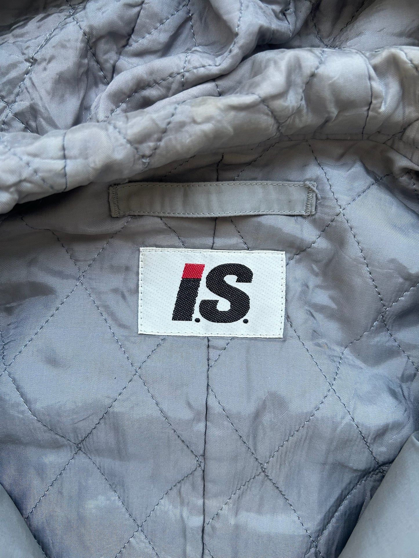 Issey Miyake IS 1993 Fur Hooded Parka (M)