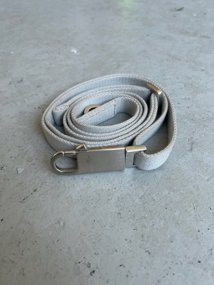 Rick Owens Canvas Belt (OS)