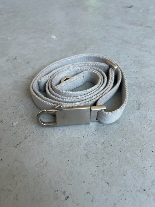 Rick Owens Canvas Belt (OS)