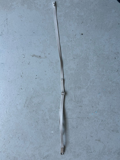 Rick Owens Canvas Belt (OS)