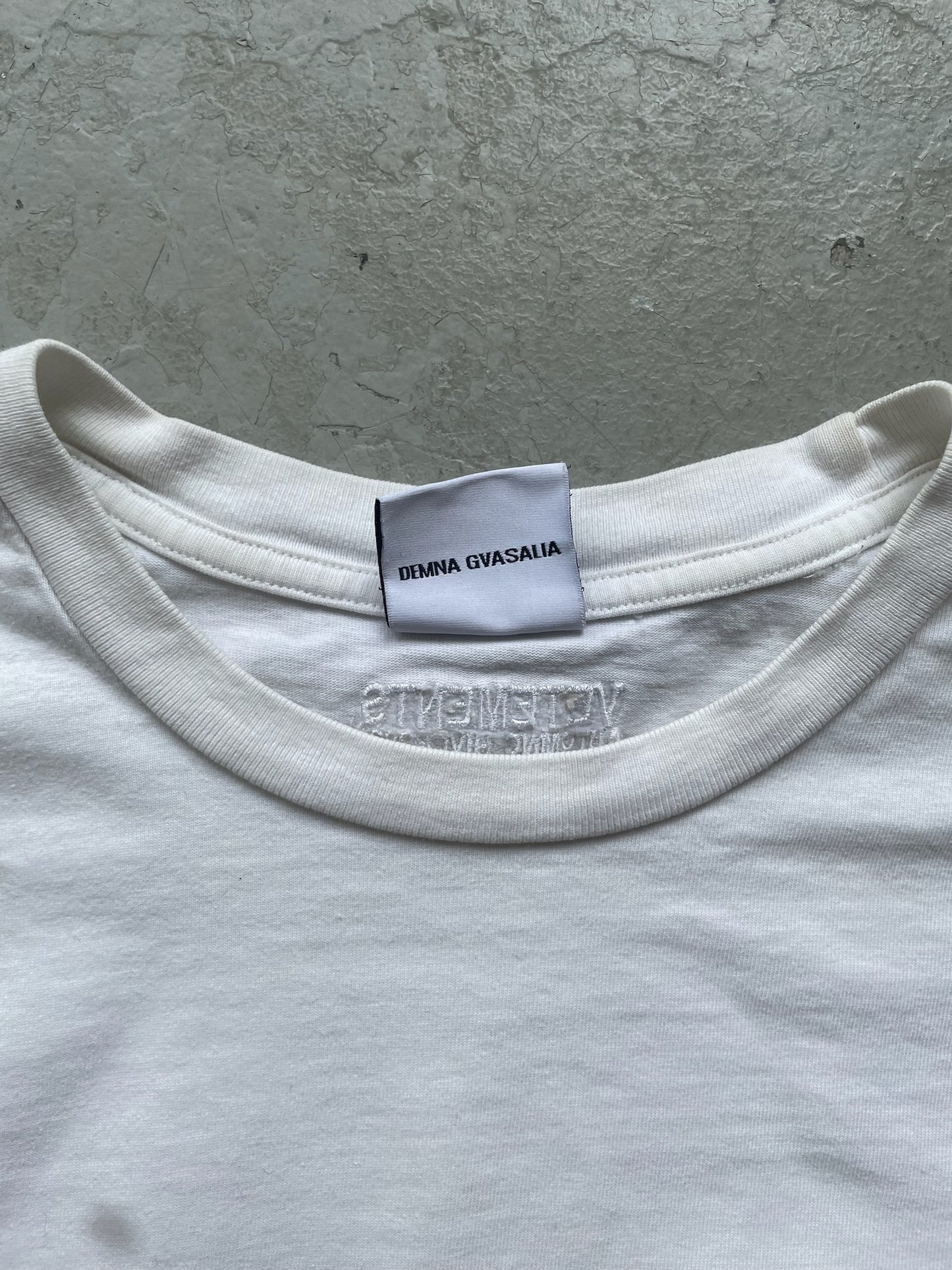 Vetements 2020 For Rent Short Sleeve Shirt (S)