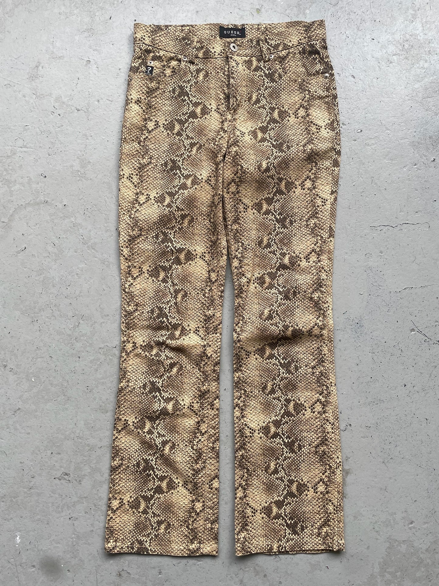 Guess Python Print Pants (27)