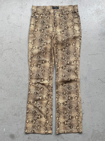 Guess Python Print Pants (27)