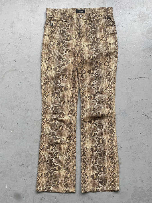 Guess Python Print Pants (27)