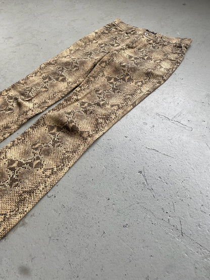 Guess Python Print Pants (27)