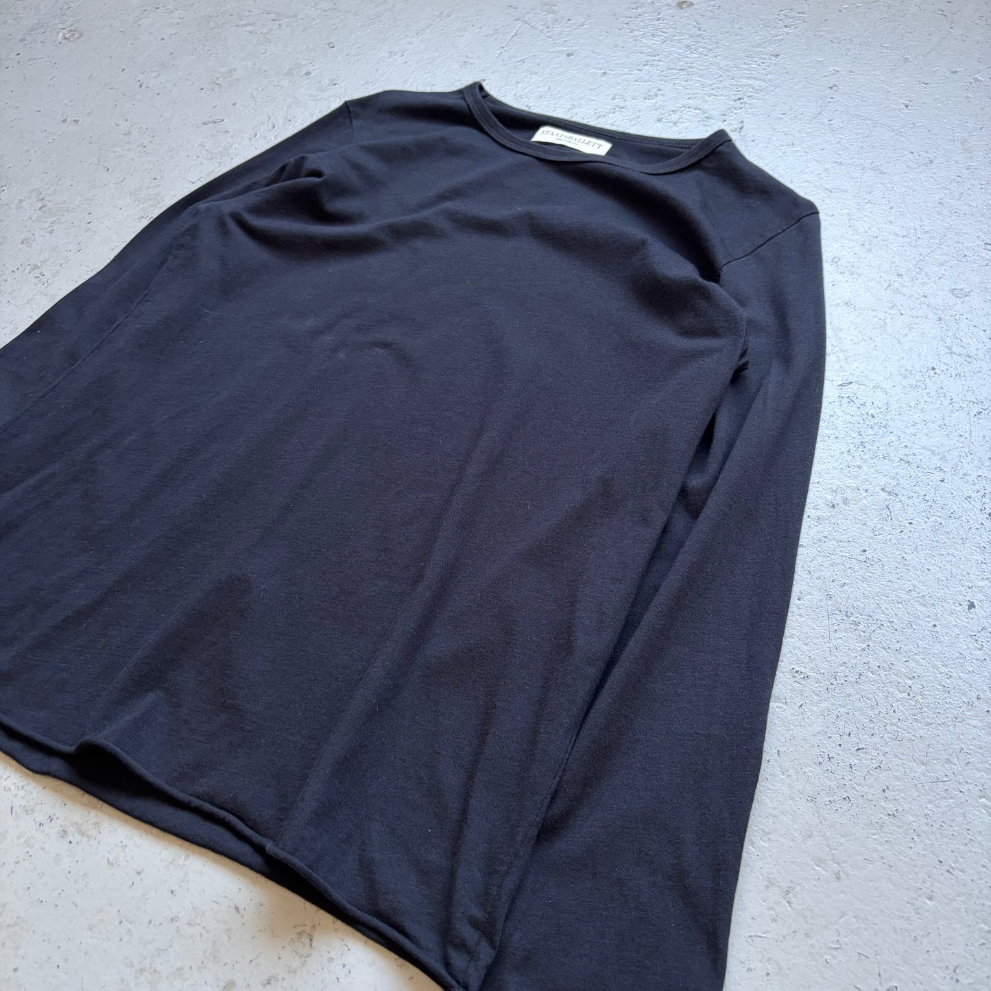 Staatsballett Black Long Sleeve Shirt (XL)