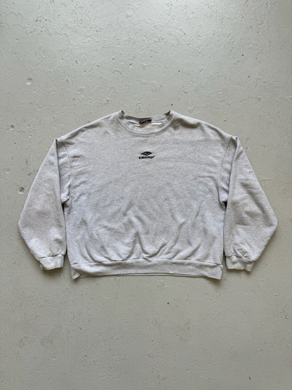 Balenciaga 3B Grey Sweatshirt (M)