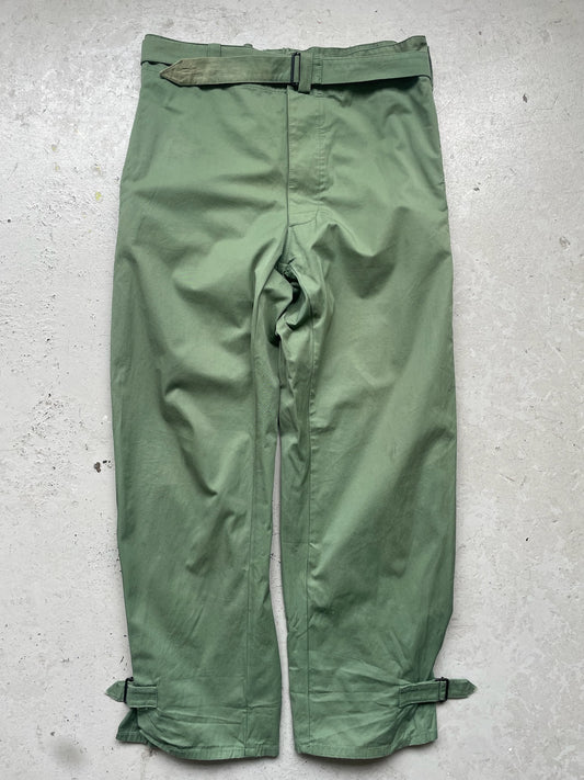 Bottega Veneta Green Trousers (52)