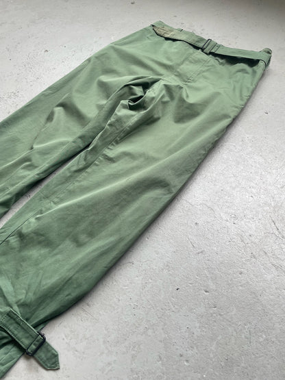 Bottega Veneta Green Trousers (52)