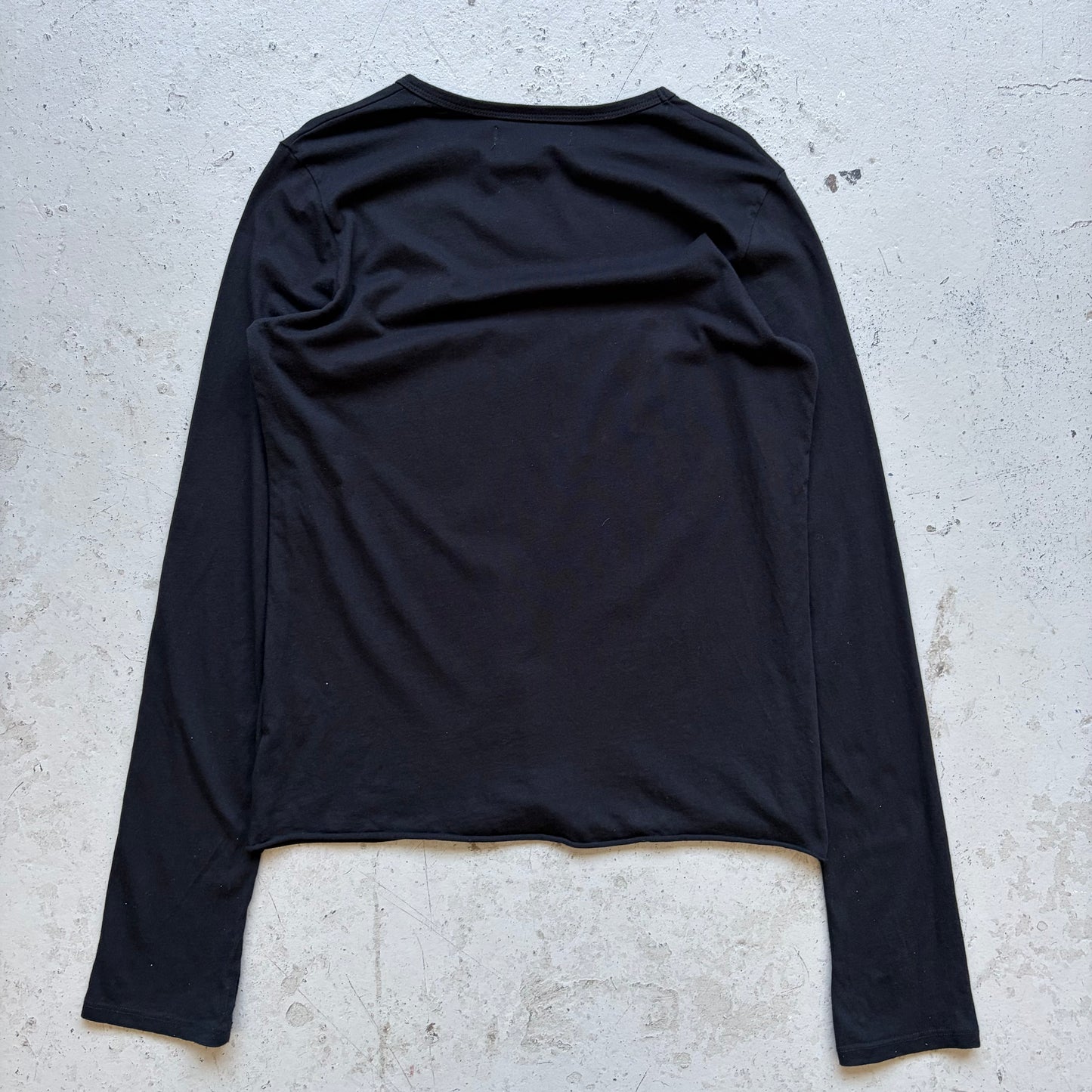 Staatsballett Black Long Sleeve Shirt (XL)