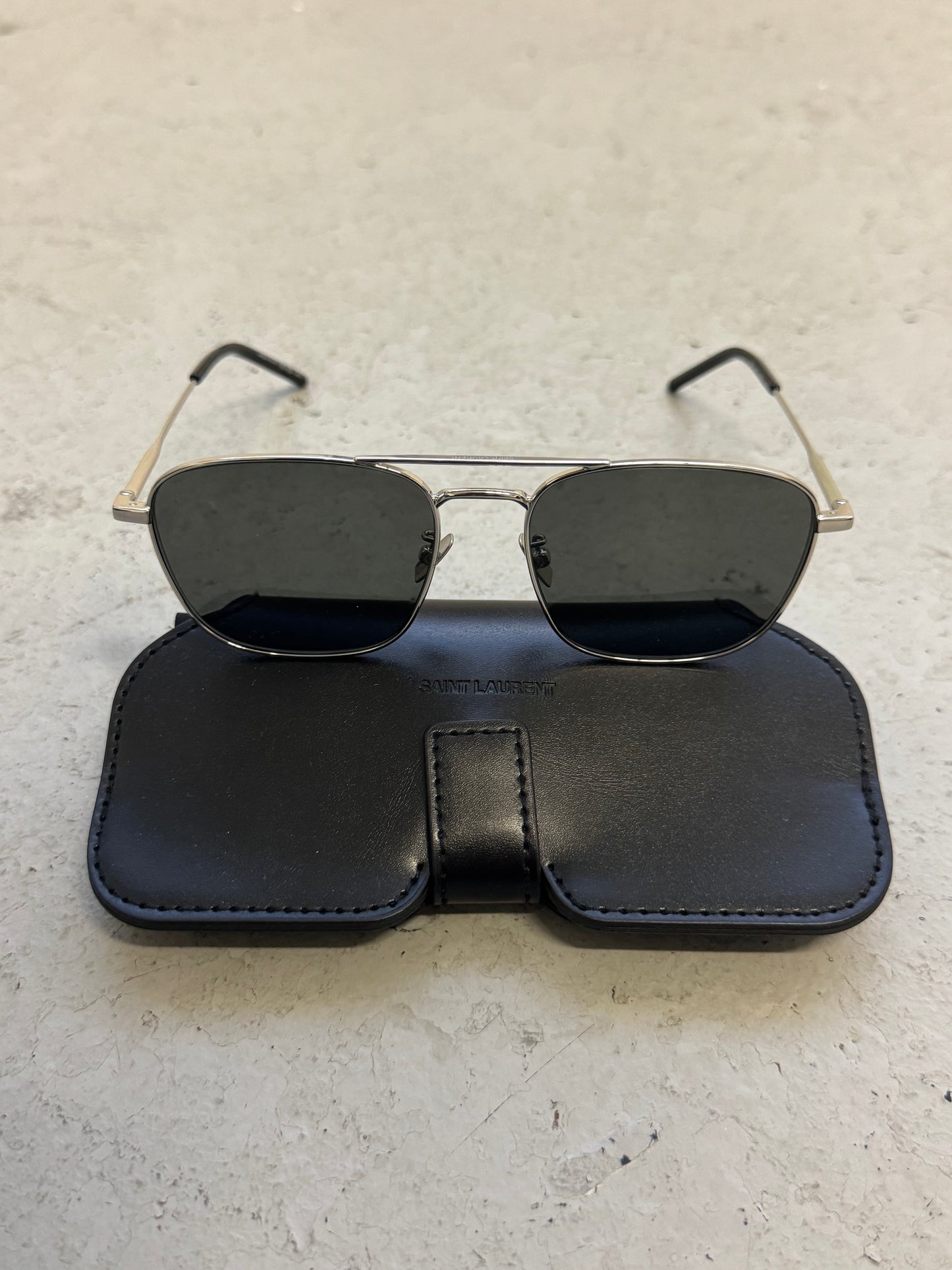 Saint Laurent Aviator Sunglasses (OS)