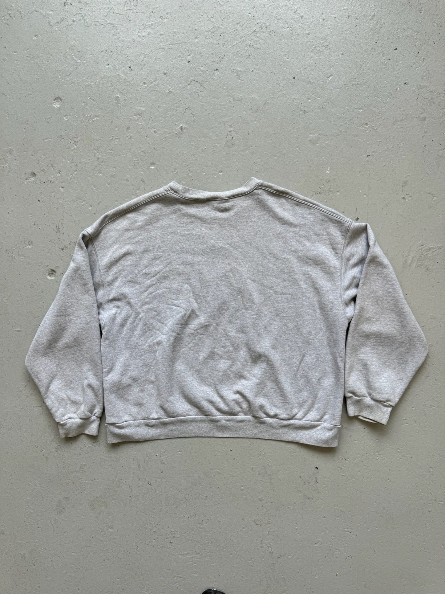 Balenciaga 3B Grey Sweatshirt (M)