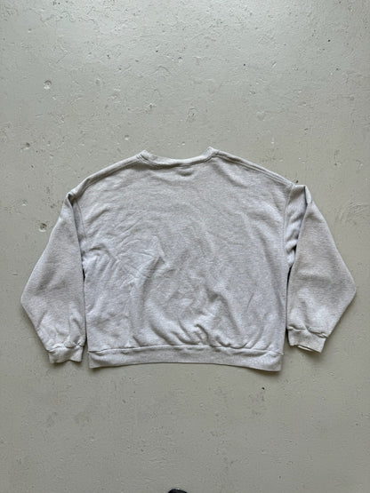 Balenciaga 3B Grey Sweatshirt (M)