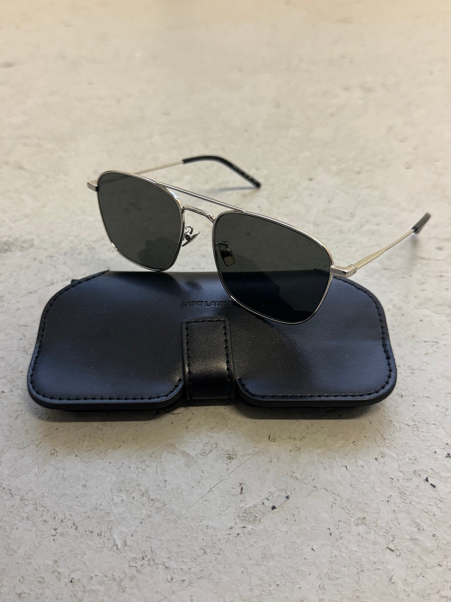 Saint Laurent Aviator Sunglasses (OS)