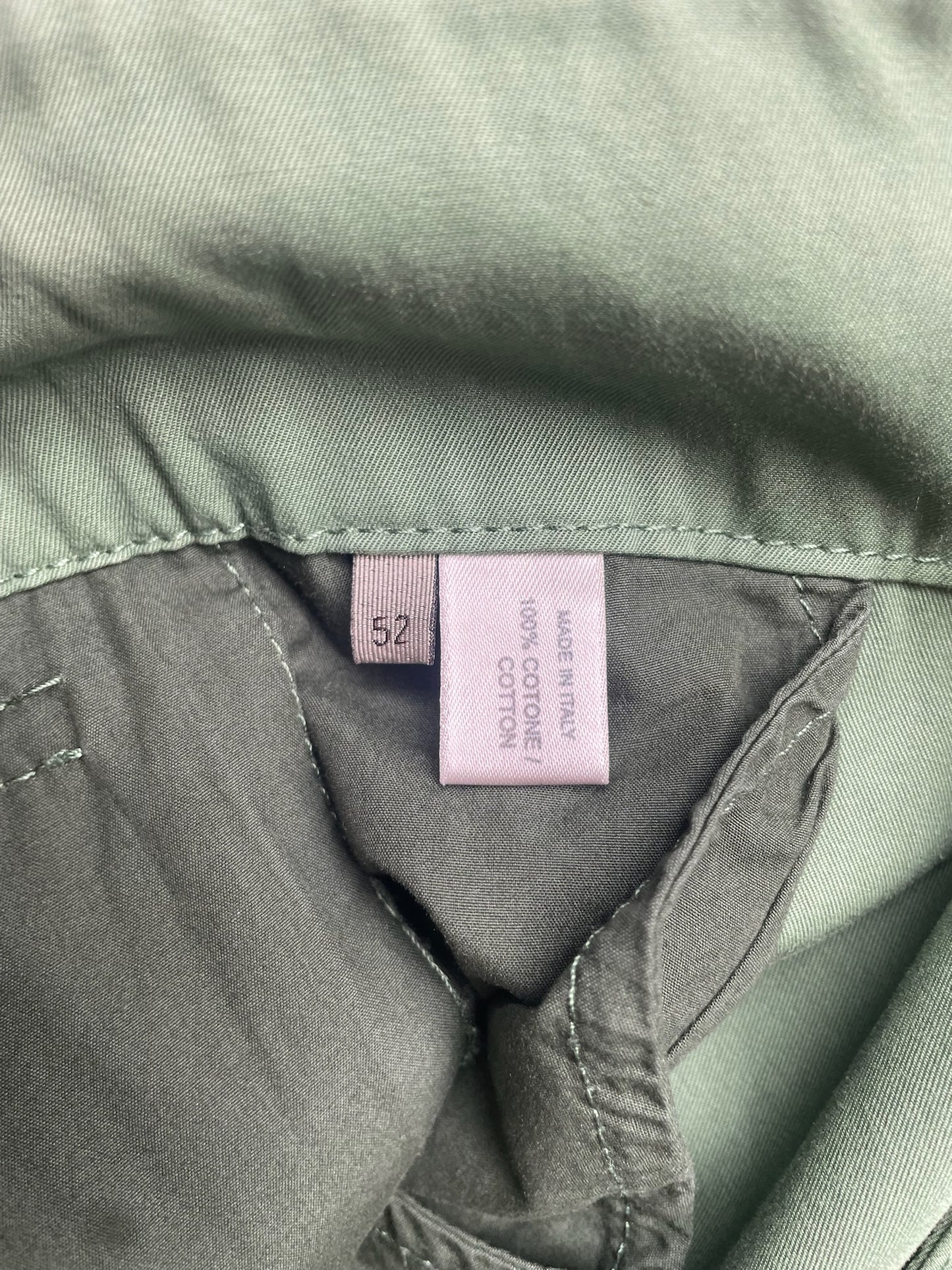 Bottega Veneta Green Trousers (52)