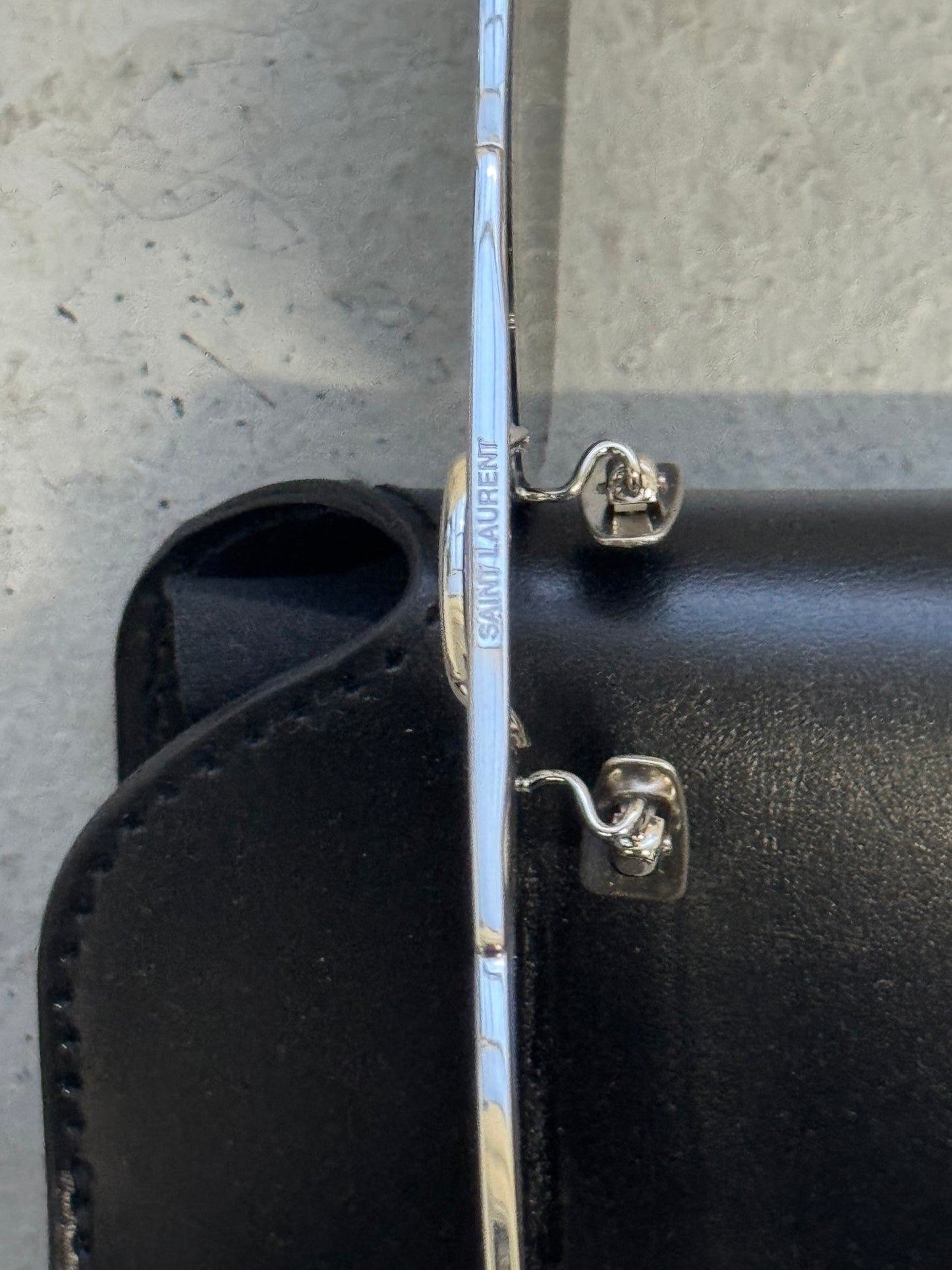 Saint Laurent Aviator Sunglasses (OS)