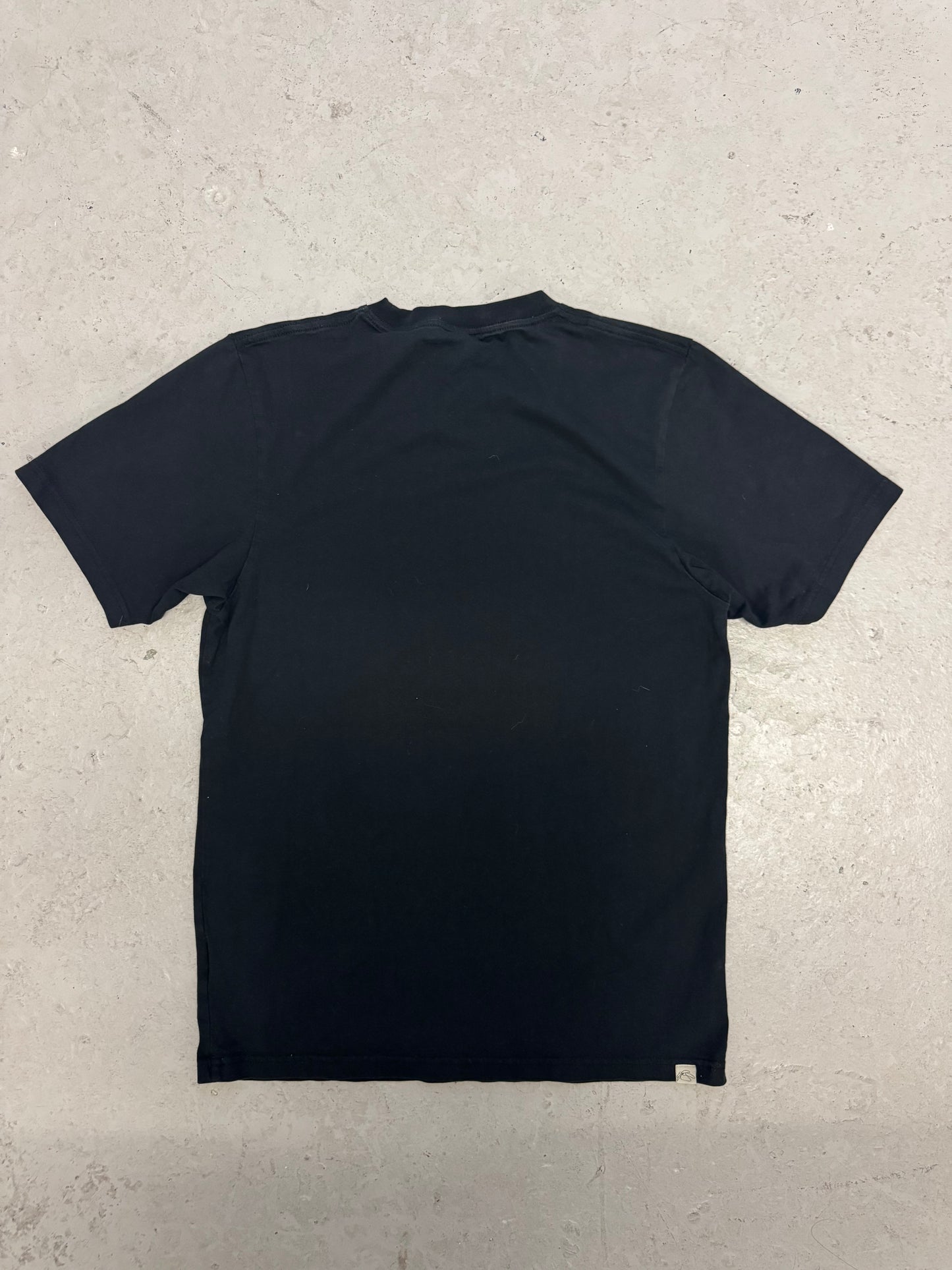 Hysteric Glamour PAM Black Short Sleeve Shirt (M)