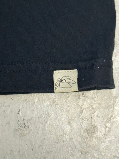 Hysteric Glamour PAM Black Short Sleeve Shirt (M)