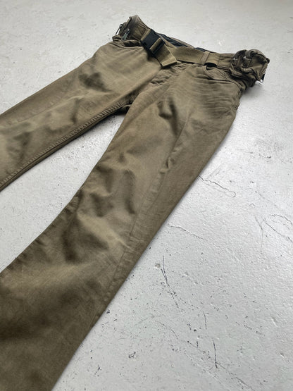 L.G.B. Wolf Flare Cargo Pants (28)