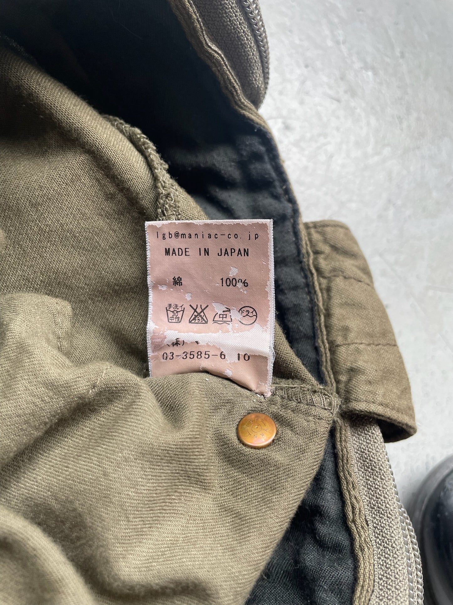 L.G.B. Wolf Flare Cargo Pants (28)