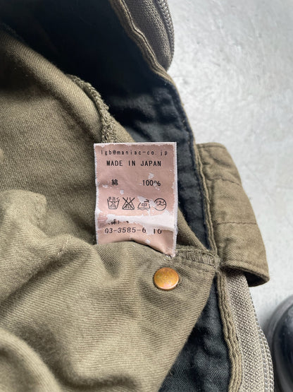 L.G.B. Wolf Flare Cargo Pants (28)