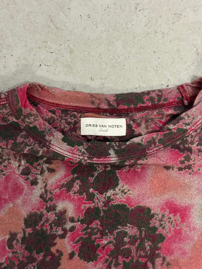 Dries Van Noten Orcids Print Tshirt (S)