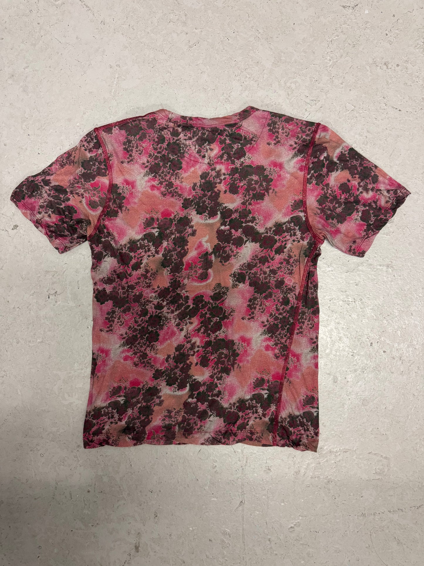 Dries Van Noten Orcids Print Tshirt (S)