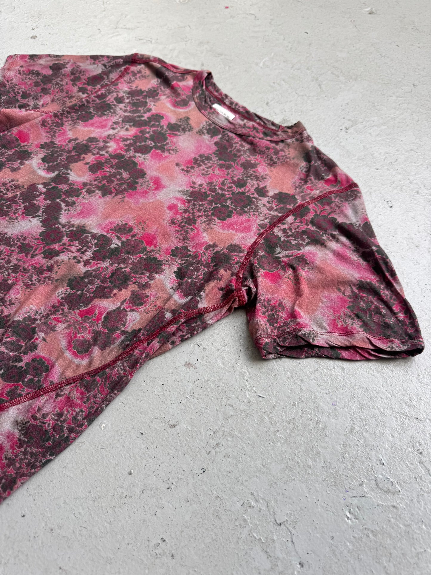 Dries Van Noten Orcids Print Tshirt (M)