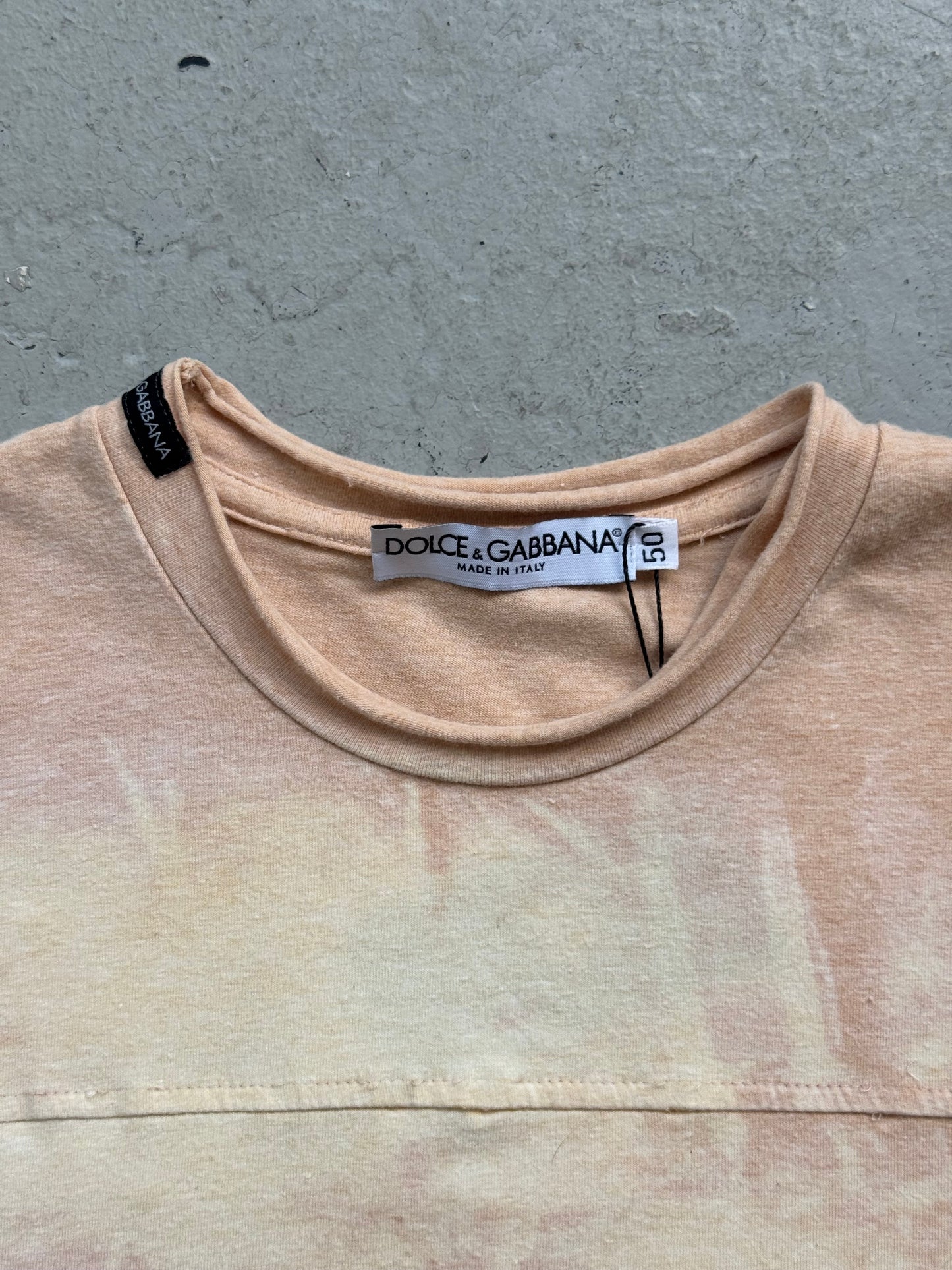 Dolce & Gabbana Africa Short Sleeve (50)