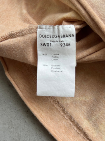 Dolce & Gabbana Africa Short Sleeve (50)