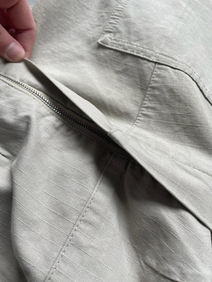 Balenciaga Flare Hybrid Cargo Pants (XS)