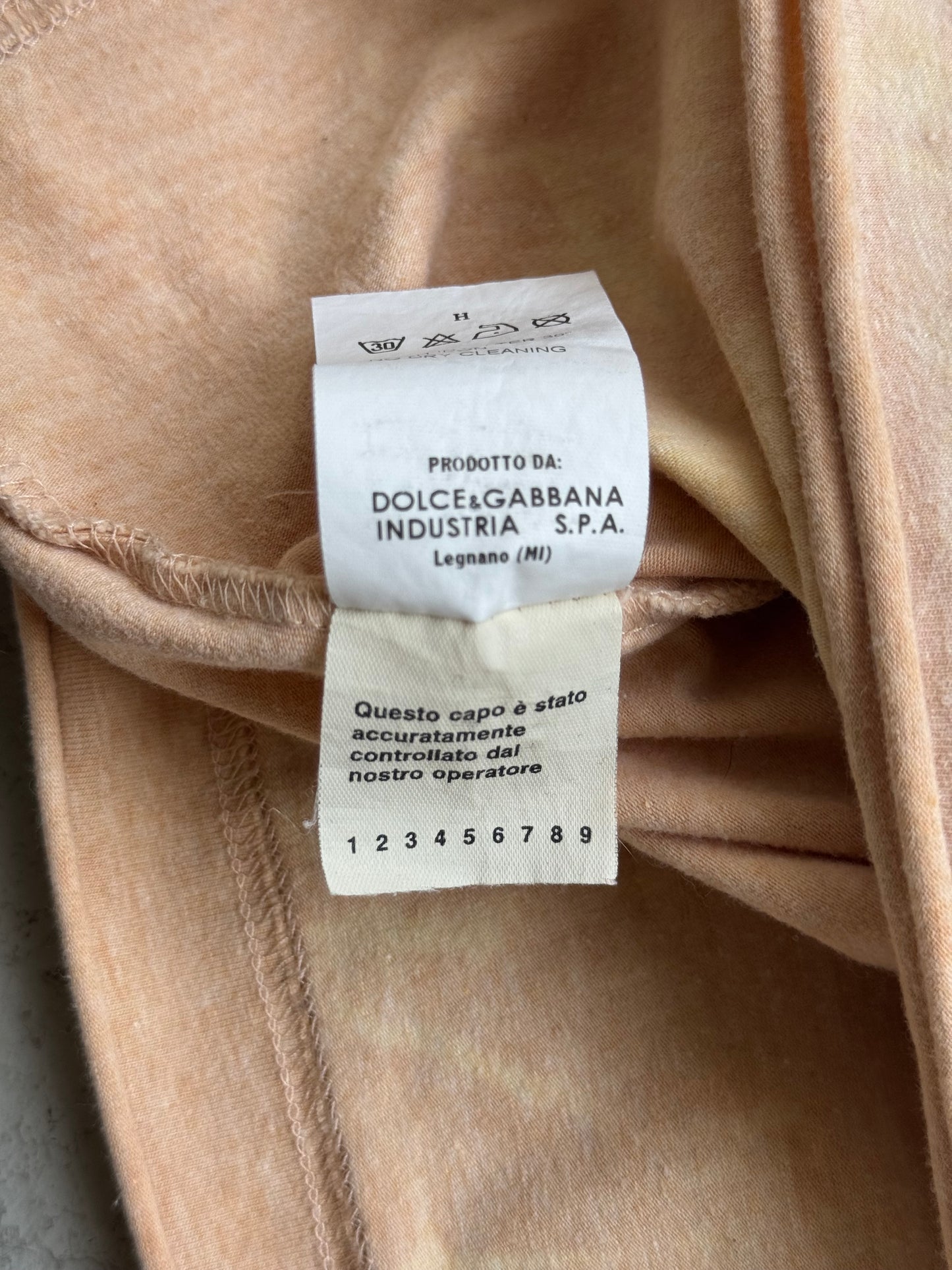 Dolce & Gabbana Africa Short Sleeve (50)